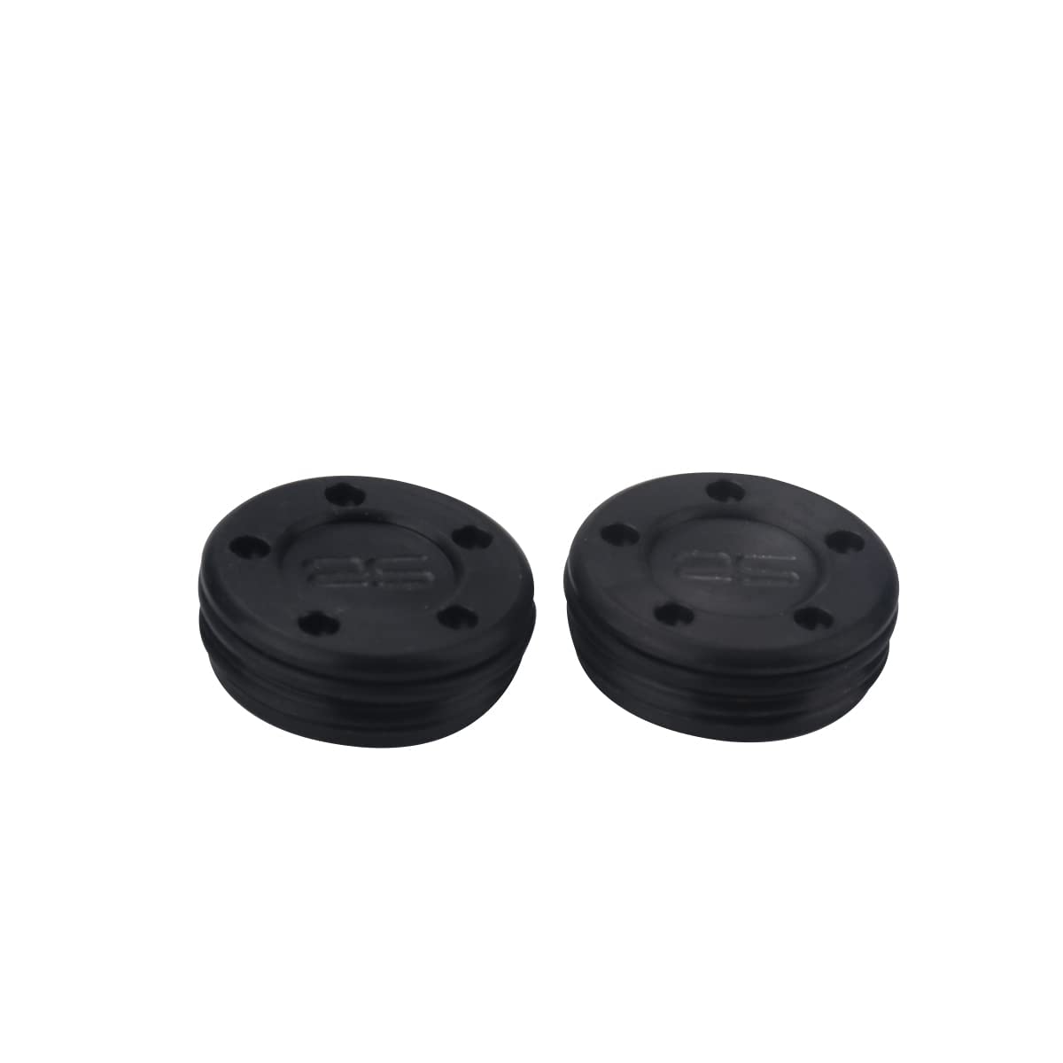 SEACLOUD 25g putter weights in pure black for precise balance