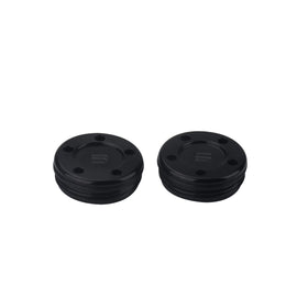 SEACLOUD 5g pure black putter weight for fine balance tuning.