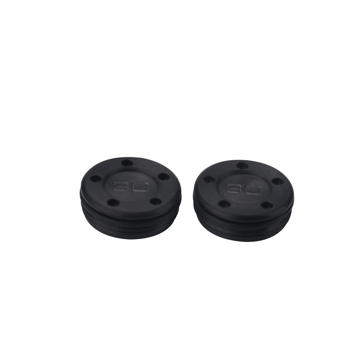 SEACLOUD putter weights in pure black 30g for balanced feel and consistent contact.