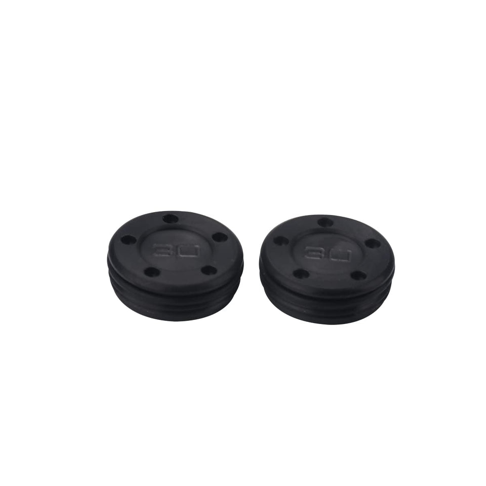 SEACLOUD putter weights in pure black 30g for balanced feel and consistent contact.