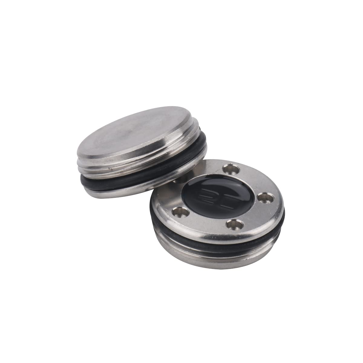 SEACLOUD stainless steel weights 5g–20g for quick adjustments on the go.