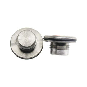SEACLOUD quick swap weights enable on-course tuning.