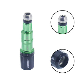 SEACLOUD 0.350 green sleeve assembly for Taylormade drivers
