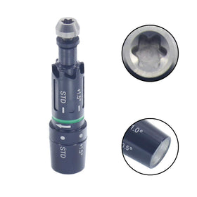 Seacloud sleeve compatibility with Wilson Triton and D300 for quick adapter changes