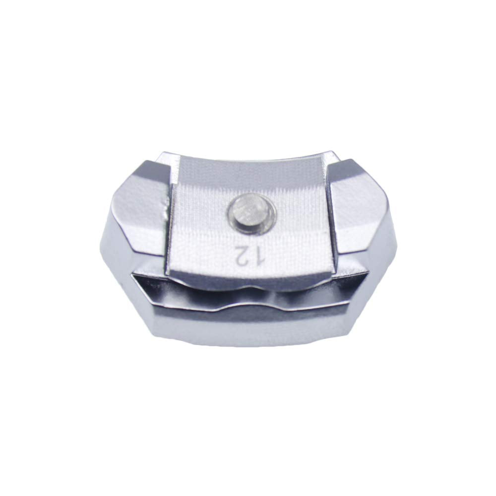SEACLOUD 12g slider weight for Epic Flash 2019 optimizes ball flight.