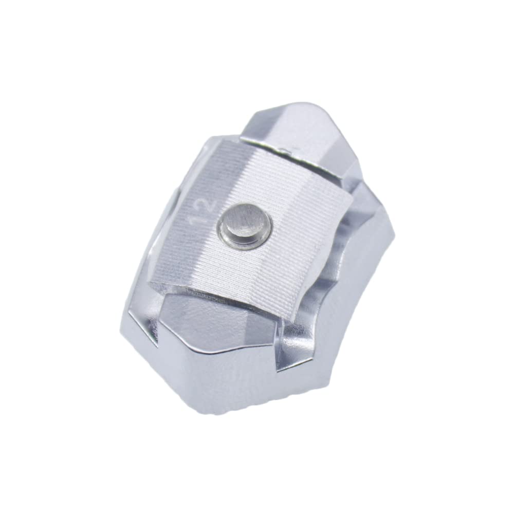 Discreet design preserves OEM aesthetics while upgrading performance.