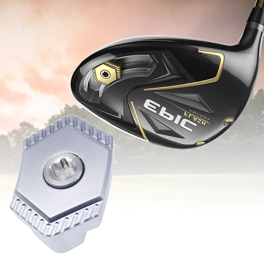 Compatible with Callaway MAVRIK and Epic Flash family.