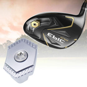 Compatible with Callaway MAVRIK and Epic Flash family.
