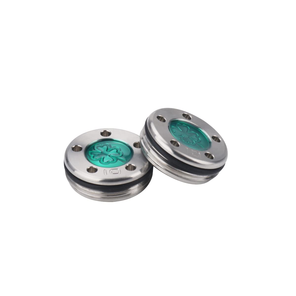SEACLOUD stainless steel 5g weight for precise feel on mallet and blade putters