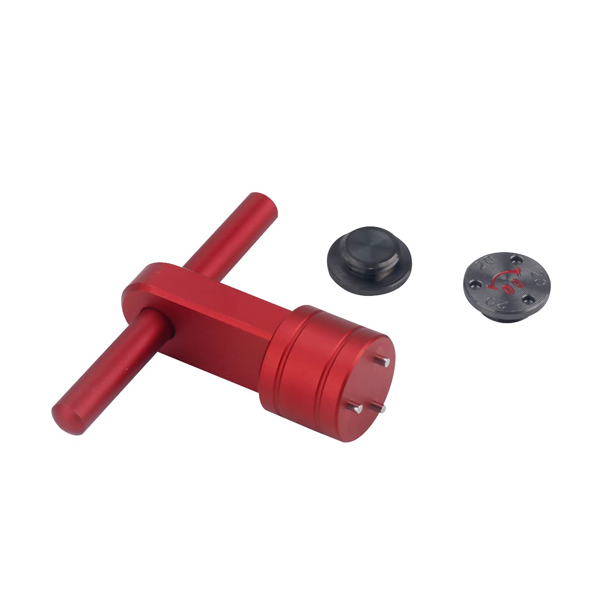 SEACLOUD tungsten 15g and 20g weights close-up for performance tuning