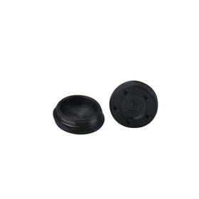 Tungsten 25-40g weights for added stability and balance