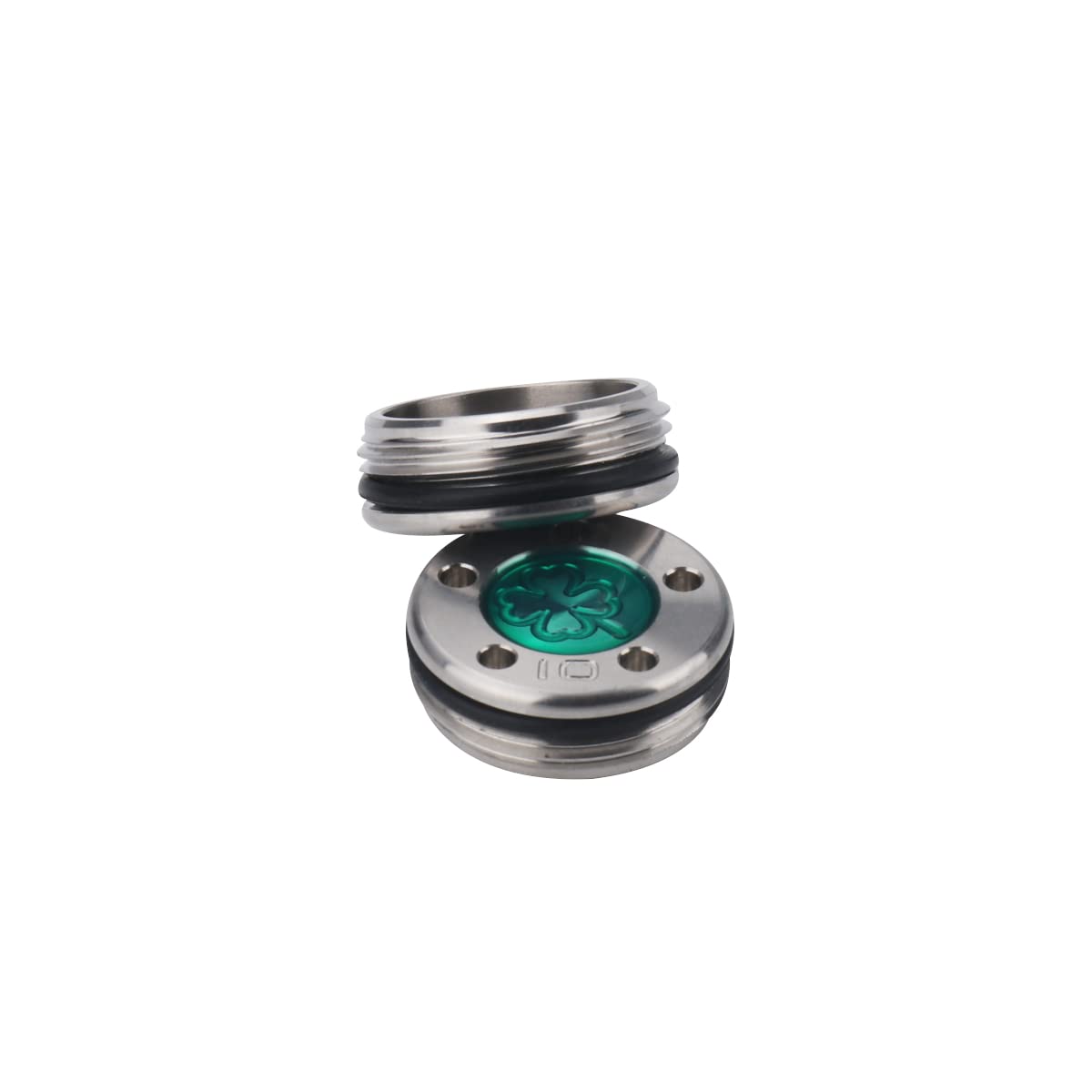SEACLOUD tungsten 25g weight offers higher inertia for smoother putts