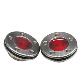 SEACLOUD two 10g weights included for easy customization.