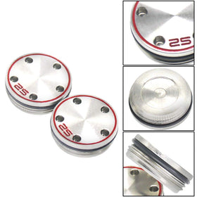 Close-up shows durable SEACLOUD weight screws for long-lasting use