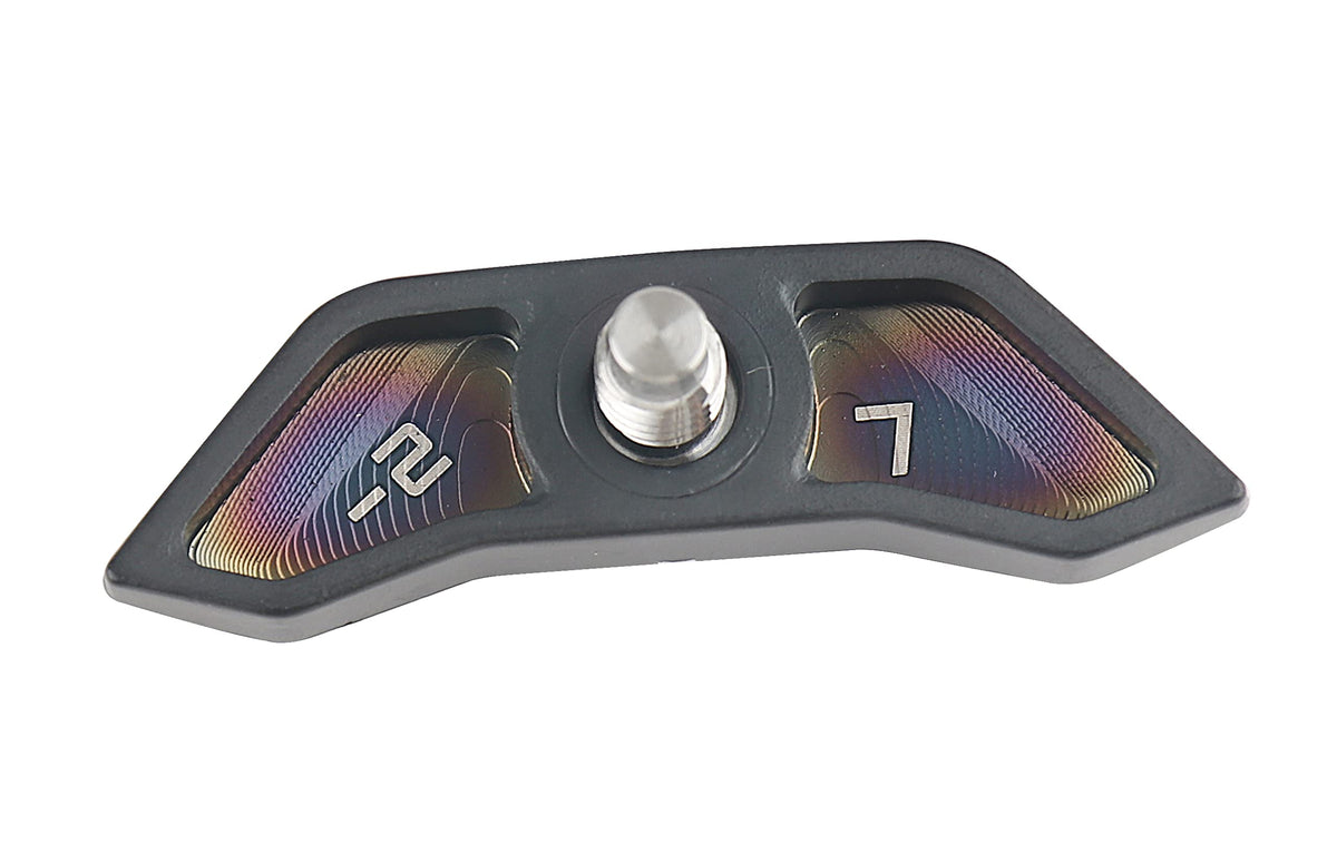 SEACLOUD weight options 3g-11g allow customizable swing feel.