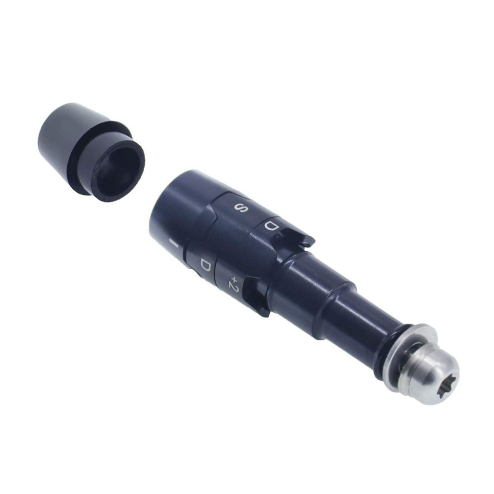 SEACLOUD XR driver adapter installed for quick swaps