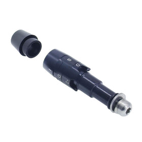 SEACLOUD XR driver adapter installed for quick swaps