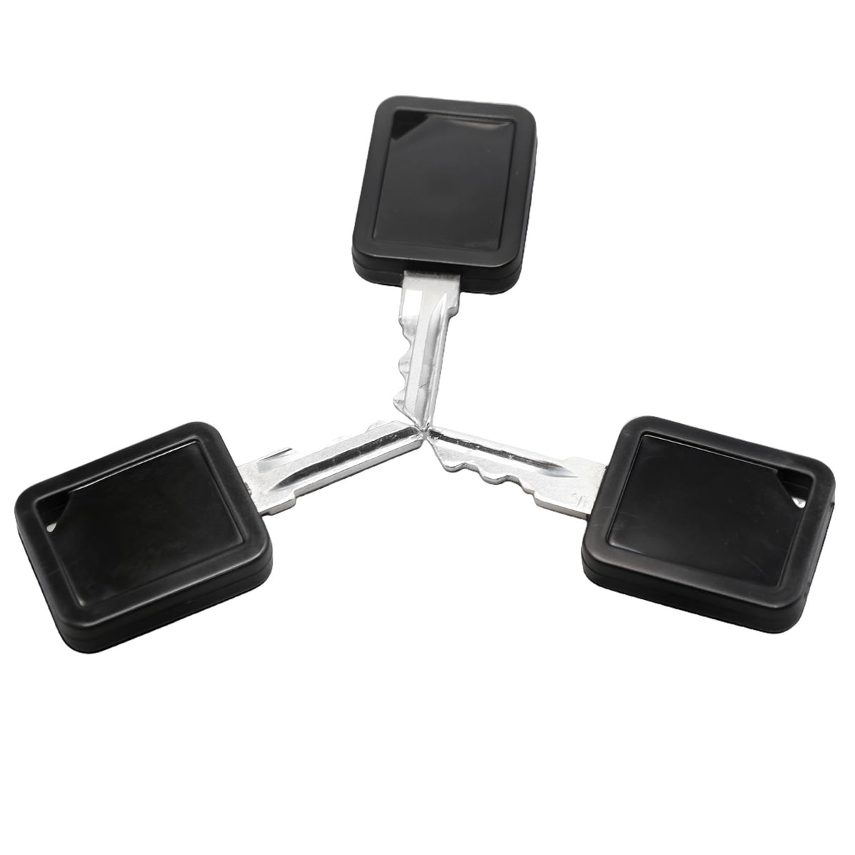 Seacses reinforced ABS plastic head provides comfortable non-slip grip.