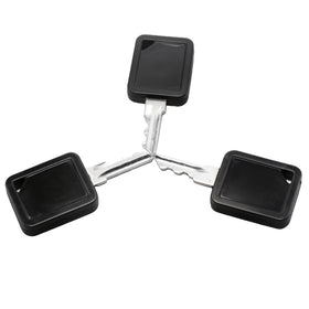 Seacses reinforced ABS plastic head provides comfortable non-slip grip.
