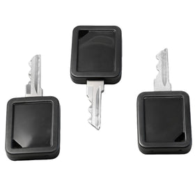 Seacses upgraded Club Car key 1A-1B-1C offers reliable replacements for your golf cart.