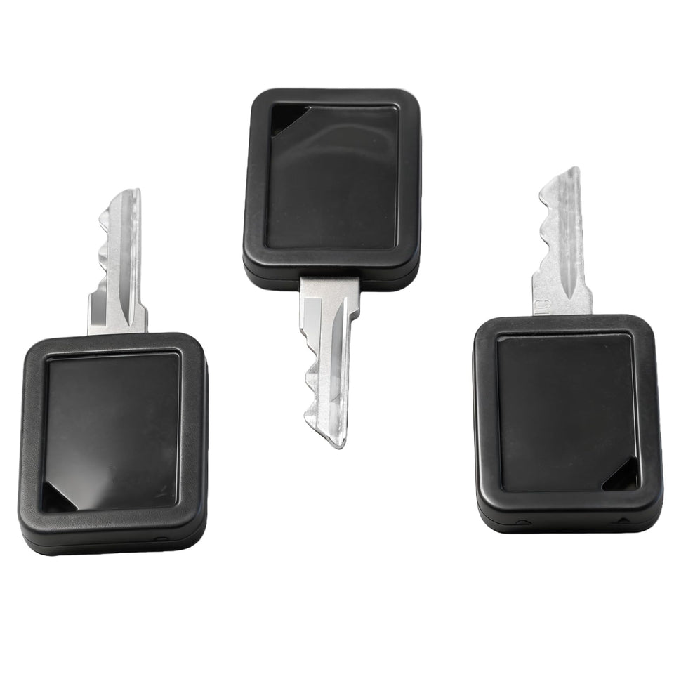 Seacses upgraded Club Car key 1A-1B-1C offers reliable replacements for your golf cart.