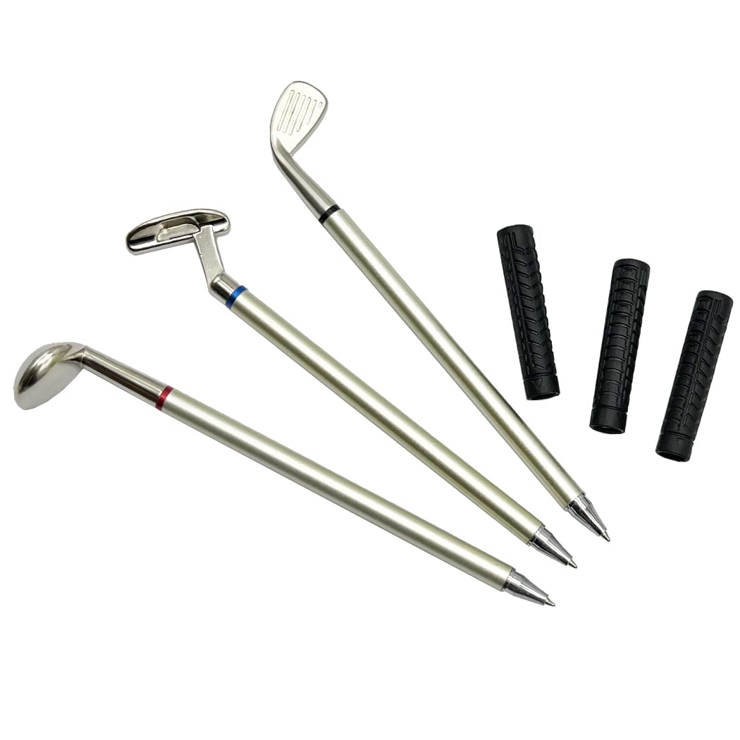 Seadream golf gift set zipped compartment stores small items securely.