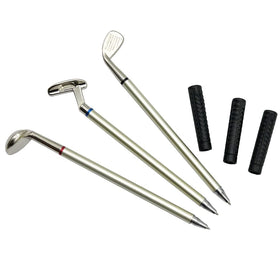 Seadream golf gift set zipped compartment stores small items securely.