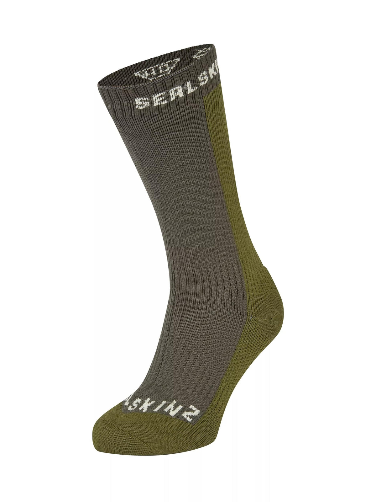 SEALSKINZ Starston waterproof three-layer sock for rugged cold-weather adventures