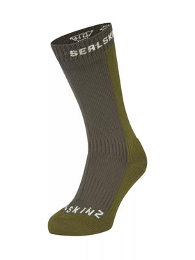 SEALSKINZ Starston waterproof three-layer sock for rugged cold-weather adventures