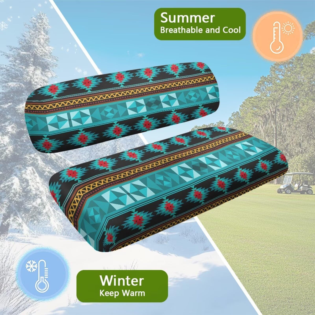 SEANATIVE durable seat protection guards against dirt and wear