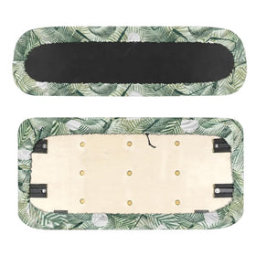 SEANATIVE backrest protector demonstrates durable protection for the seat's upper area.