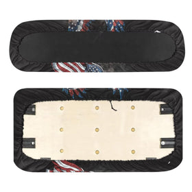 Universal 2-seat fit provides secure replacement for most golf carts.