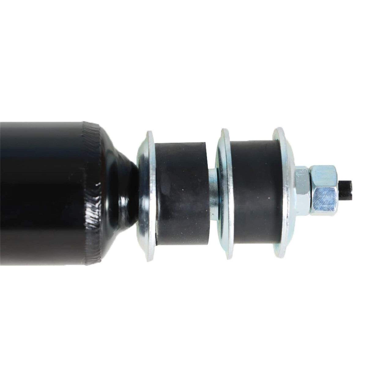 SEBLAFF 2-pack rear shocks simplify replacement
