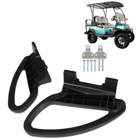 SEBLAFF hip restraint kit assembly for Club Car, ready for quick installation and secure fit.