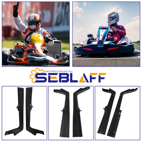 SEBLAFF floormat retainer design with low-profile edge prevents mat movement.