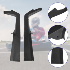 SEBLAFF floormat retainer set packaging includes 1 x side panel for Club Car.