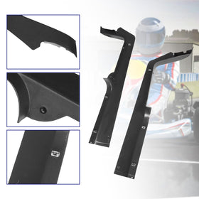 SEBLAFF floormat retainer surface is water-resistant for daily golf-cart use.