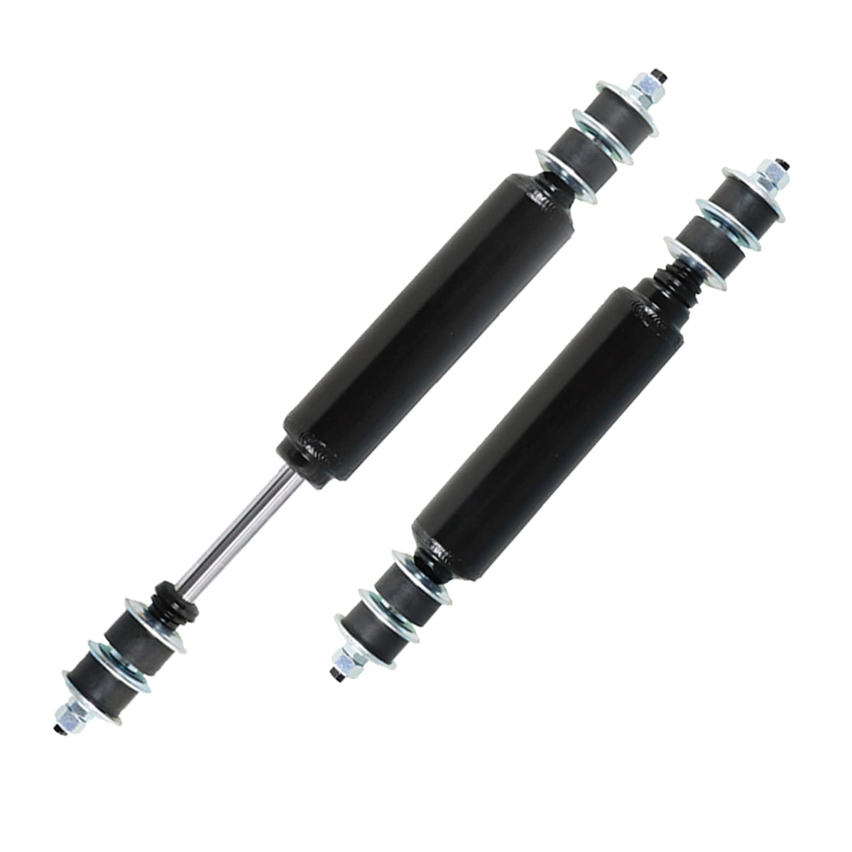 SEBLAFF rear shocks for DS electric carts improve ride comfort