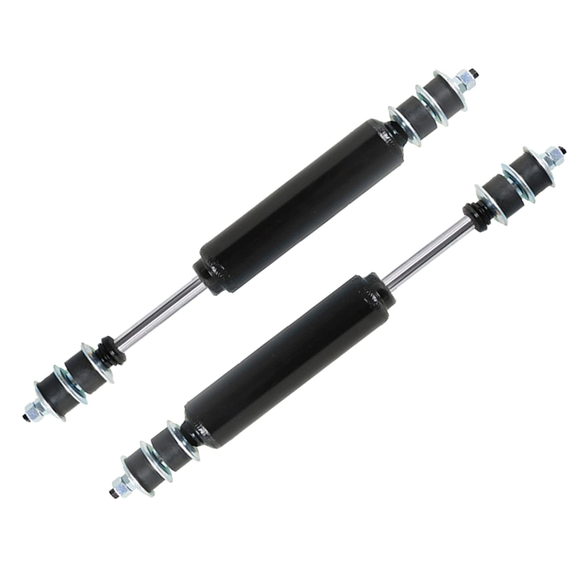 SEBLAFF 2 rear shocks included in the kit for easy upgrade