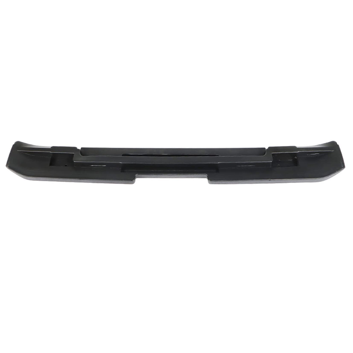 SEBLAFF rear bumper close-up reveals premium materials and deformation-resistant construction
