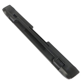 SEBLAFF rear bumper side view shows compact fit for Club Car DS carts