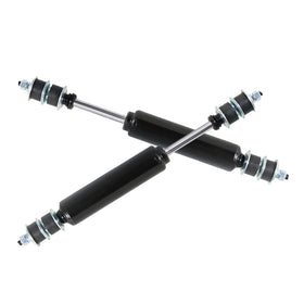 SEBLAFF rear shocks provide rebound control on rough roads