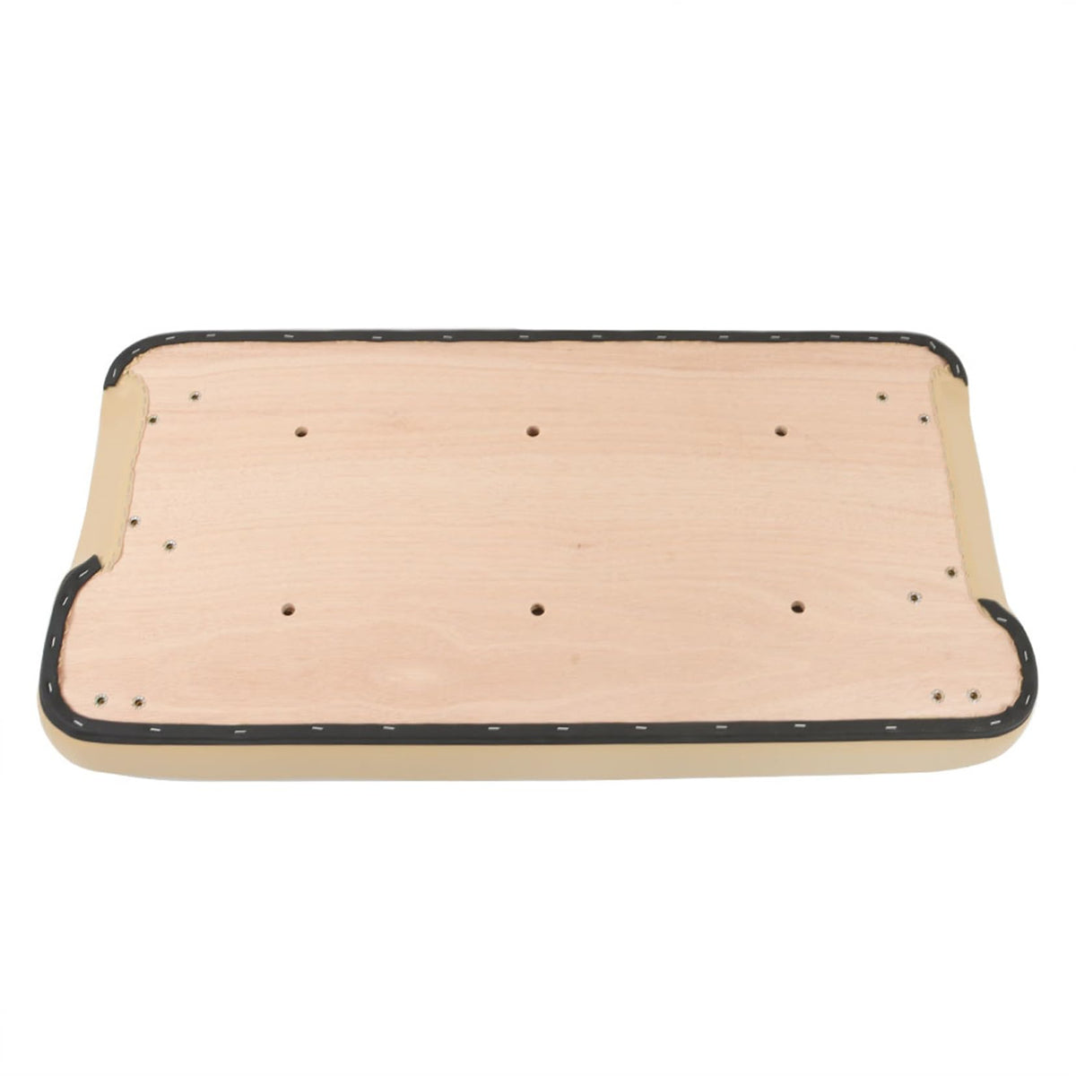 SEBLAFF fade-resistant materials maintain a fresh look on the seat bottom.