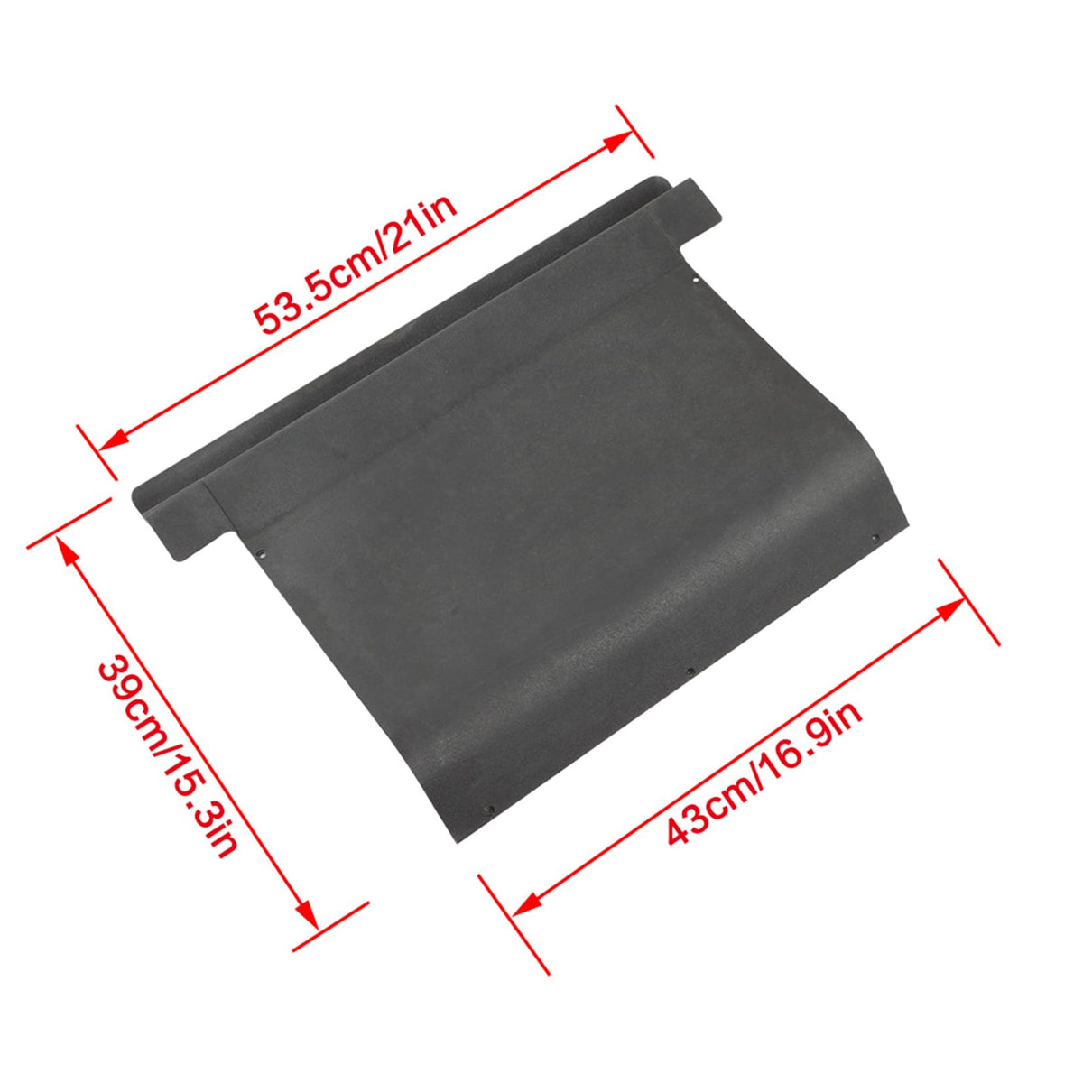 SEBLAFF TXT access panel cover closeup highlights durable material and heat resistance