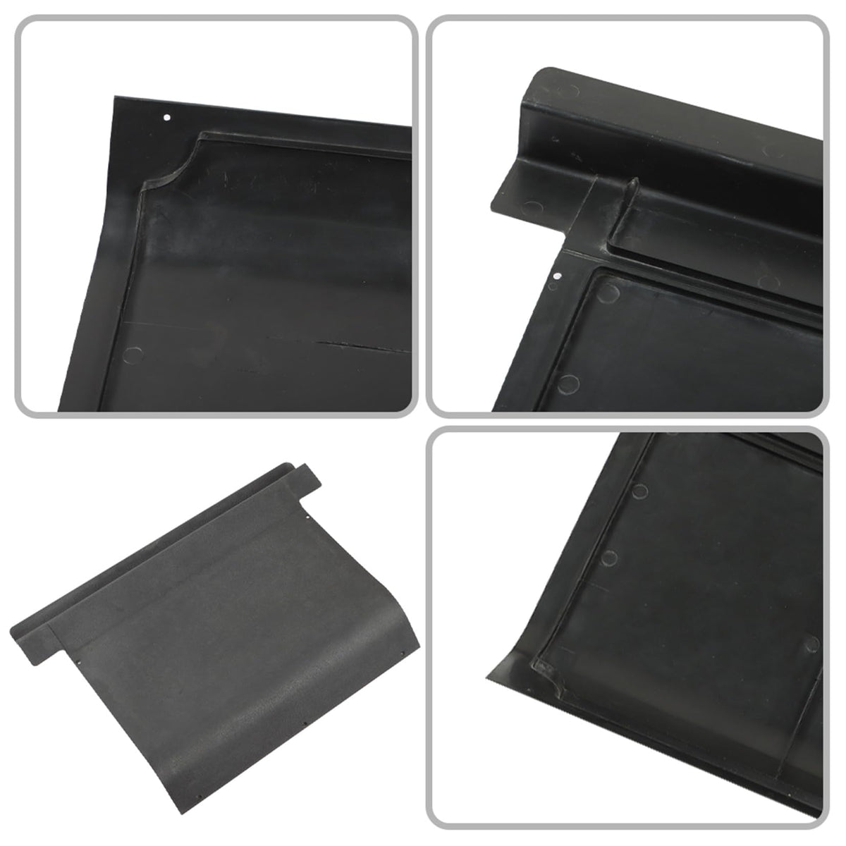 SEBLAFF TXT access panel cover closeup of premium polymer durability