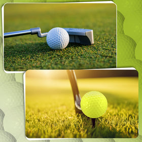 Seenelling soft-feel balls provide durable, consistent performance