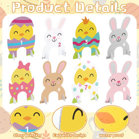 Seenelling Easter mini golf balls for indoor or outdoor play