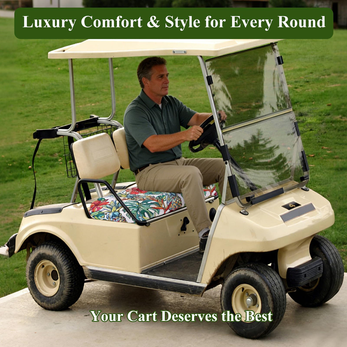 SEJGGKQ plush microfiber blanket doubles as comfortable seat cover.