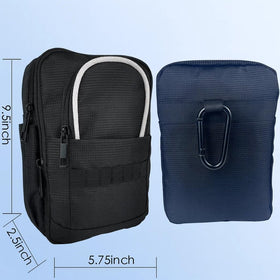 Seleasy Accessories Bag keeps gadgets like rangefinders within easy reach.