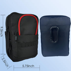 Seleasy golf bag is ideal for on-course use and travel
